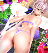 【ハクさん萌えリンク】セクシーなおしり…♡