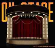 On stage【ステージ配布】