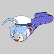 【うごくよ！】こいのぼり佐渡様【うごくよ！】