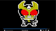 仮面ライダーアギト！（ニコ生コメント）