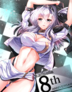 艦これ8周年！！