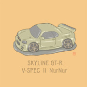 ワイルドスピード ニコニコ静画 イラスト