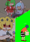 危うし！焼菓一心