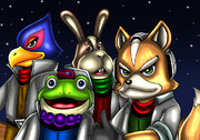 Years of Star Fox