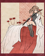 艦これ八周年記念 満潮