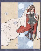 艦これ八周年記念 荒潮