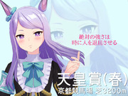 【MMD】天皇賞 (春)