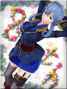 祝！　初期艦 8周年記念?