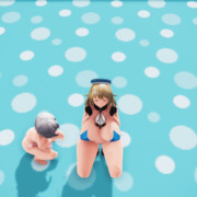 [gifアニメ] 艦これ8th！