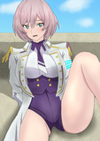 ムジナちゃん