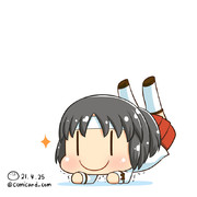 長良　艦これワンドロ　210425