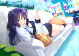ぐうたらユウカちゃん