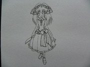 万能包丁さん描いてみた