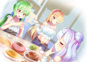 コメット アズールレーン ニコニコ静画 イラスト