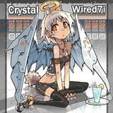 Wired7i 4thCD 「Crystal」