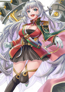 ヴィットリオ ヴェネト アズールレーン ニコニコ静画 イラスト