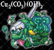 Cu2(CO3)(OH)2