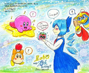 はい！あなたの大好きなMトマト！ 冷え冷えで美味しいよ！❄️