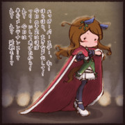 誕生日に15時間待たされた女 ニコニコ静画 イラスト