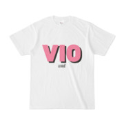 Tシャツ | 文字研究所 | VIO