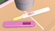 【MMD】妊娠検査薬改Ver1.00【モデル配布】