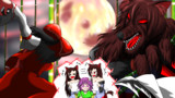 【第13回東方ニコ童祭】幻想郷縁起に挿絵を提供する影狼さん