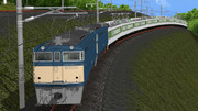 【MMD鉄道】勾配導入レール【配布】