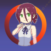 見つめるレゼ