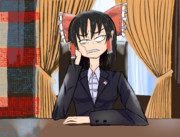 家族のために働くSNNN姉貴