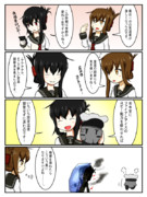 鏡の国鎮守府 その54