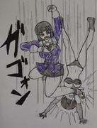 地獄の断頭台 ニコニコ静画 イラスト