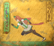 【壁画】サイレンススズカ