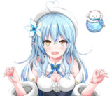 ラミィちゃん