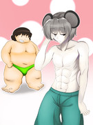 精くん(卵くん)