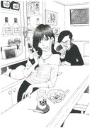 オサケ、ダメ、タブン