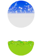 きかんしゃトーマス用 スカイドーム&スカイドームパーツ