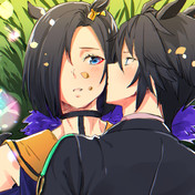 イケメン ニコニコ静画 イラスト