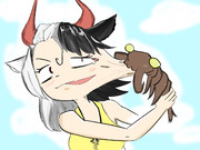 噛まれ崎潤美