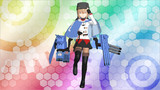 タシュケント更新【MMDモデル配布あり】