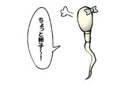 委員長の精子
