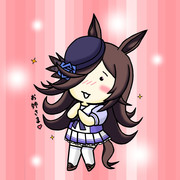 フリーアイコン ニコニコ静画 イラスト