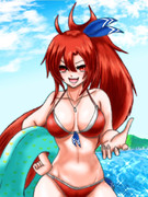 ウィチタ アズールレーン ニコニコ静画 イラスト
