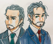 龍が如く＆FF7