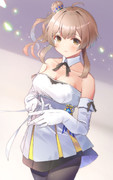 ささらさん新衣装