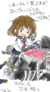 ふぁぼの数だけ〇〇な雷ちゃん　3-6