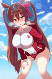 ダイワスカーレットちゃん