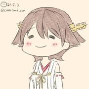 比叡　艦これワンドロ　210503