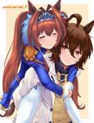 随分と立派に育ってくれたね、ありがとう・・・感謝するよ