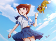 エスパー魔美