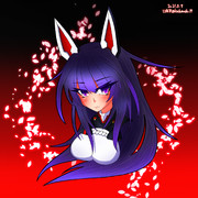 【Skeb】アイコン楓さん